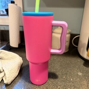 40oz Simple Modern Trek tumbler